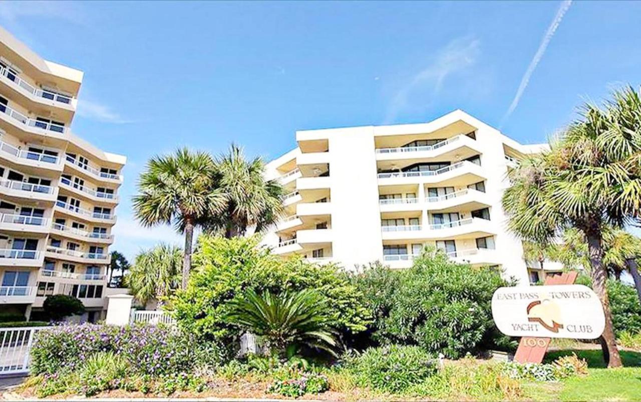Apartament East Pass 207 Destin Zewnętrze zdjęcie