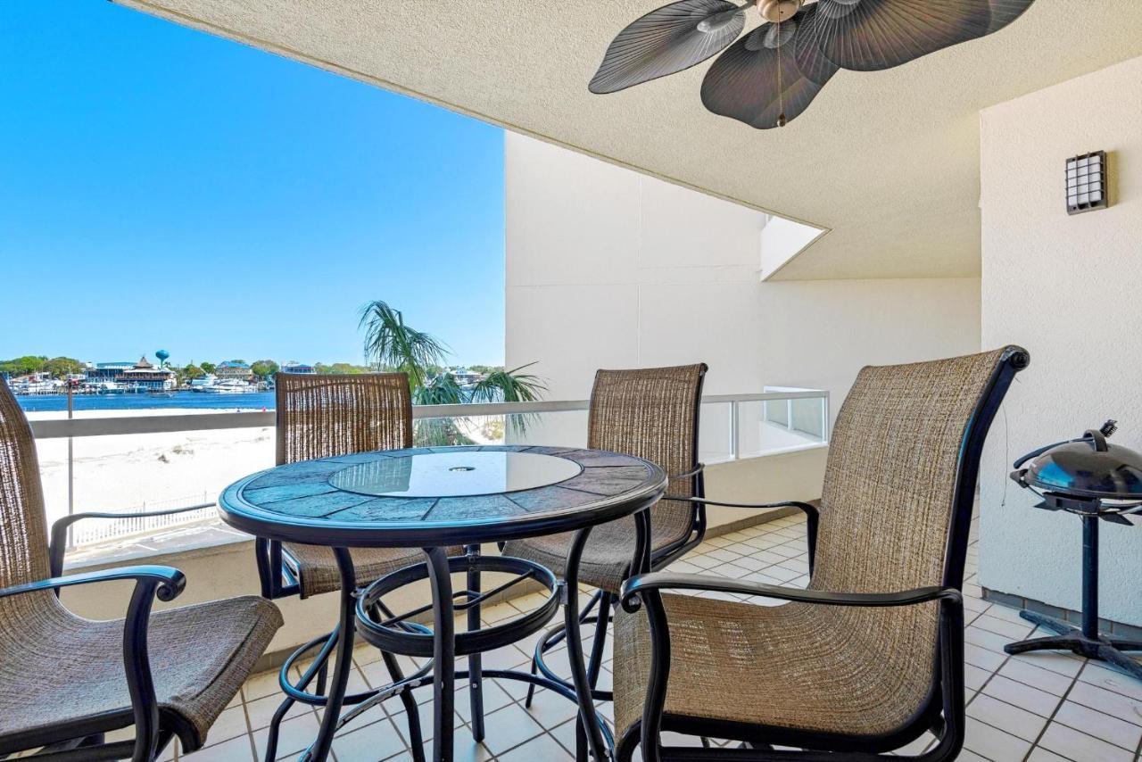 Apartament East Pass 207 Destin Zewnętrze zdjęcie