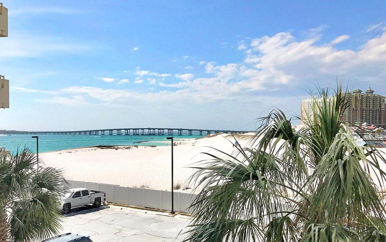 Apartament East Pass 207 Destin Zewnętrze zdjęcie