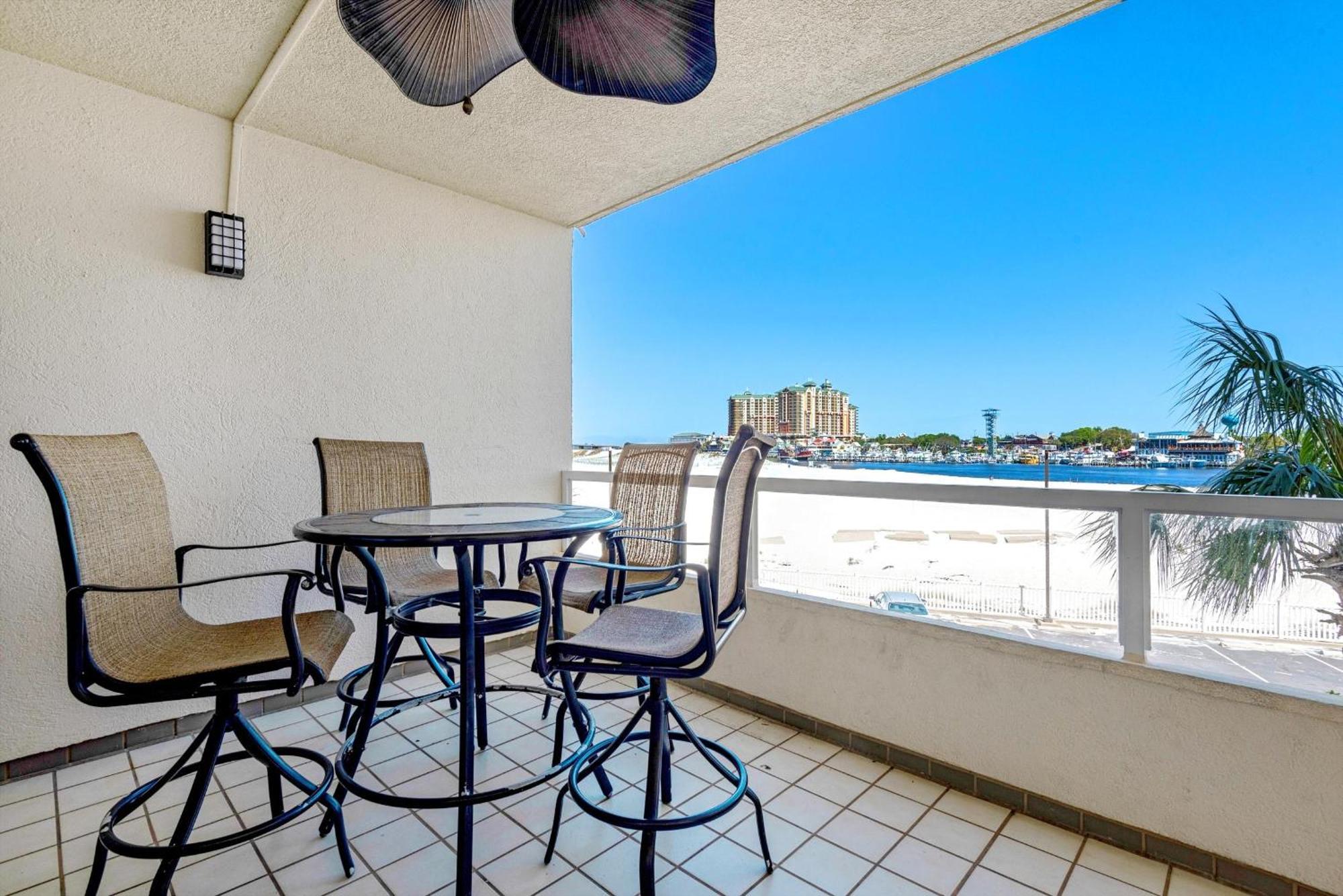 Apartament East Pass 207 Destin Zewnętrze zdjęcie