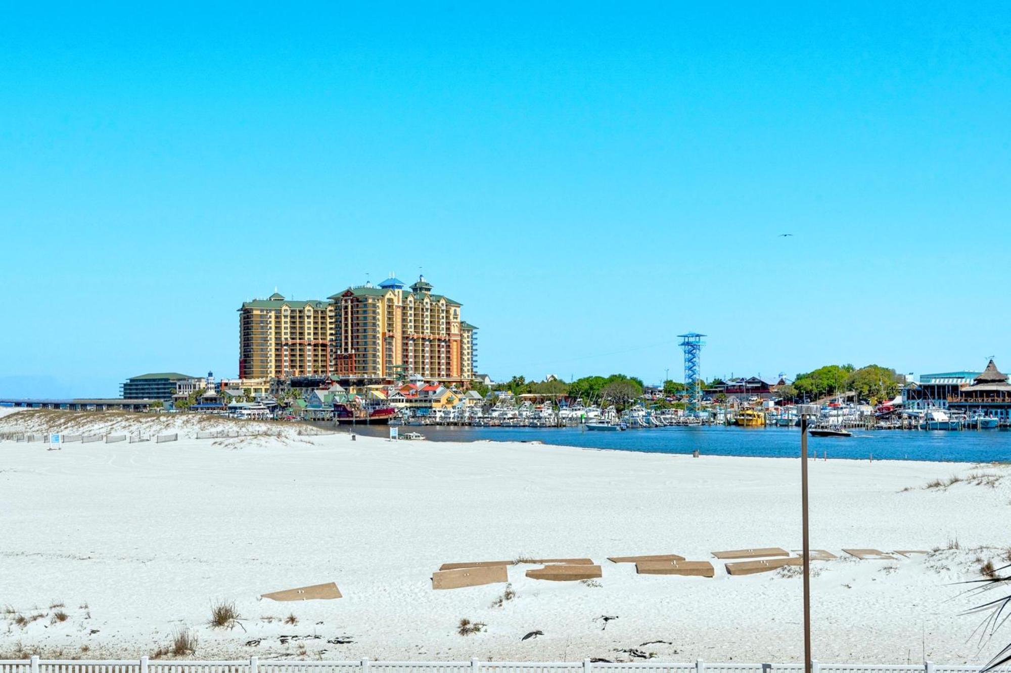 Apartament East Pass 207 Destin Zewnętrze zdjęcie